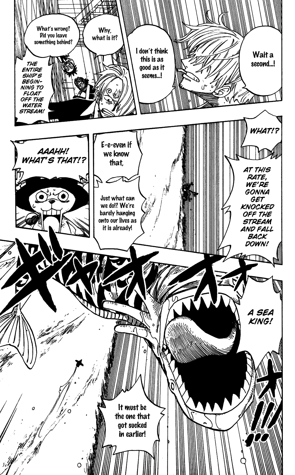 One Piece, Chapter 236 image 14